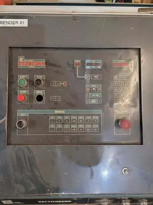 EATON LEONARD VECTORBEND Pipe, Tube & Bar Benders | Asset Exchange Corporation (3)