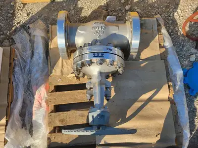 USED 2019 L&T VALVES LIMITED API 624