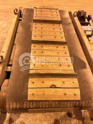 Unknown Manufacturer: Used HD Cross Belt Magnet