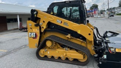USED 2025 Caterpillar 255