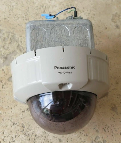 Used Panasonic Atomic Beam Cop Cam Security Cameras | Amiron Machinery #742605
