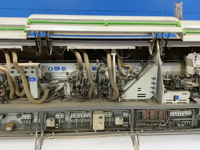 Used POLYMAC AKRON 855 Edge Banders Ohio US | HGR 24 #1263290
