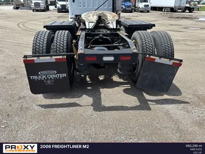 Used 2006 FREIGHTLINER BUSINESS CLASS M2 112 Conventional trucks Nebraska US | Proxy Equipment #1426030