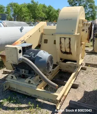 Used SCHUTTE AHM-20 Hammer Mills Illinois US | Aaron Equipment #85285
