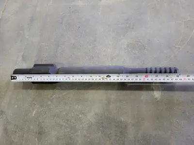 Shank Adapter R38 521 681 274