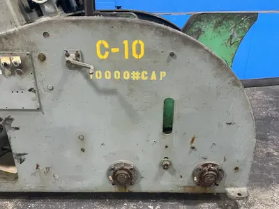 Used _UNKNOWN_ _UNKNOWN_ Coil Cradles & Straighteners Ohio US | HGR 24 #1507629
