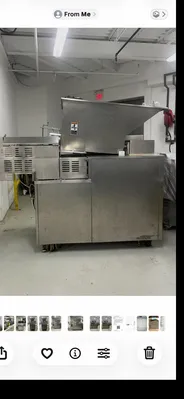 USED FORMAX F 400