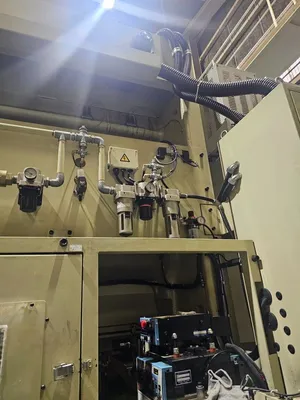 2009 ASAHI-SEIKI TM-11 Eyelet & Transfer Presses | Global Machine Brokers, LLC (16)