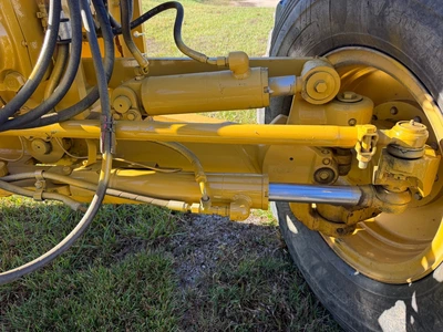 Used 2010 CATERPILLAR 12M Motor Graders Virginia US | Proxy Equipment #1567997