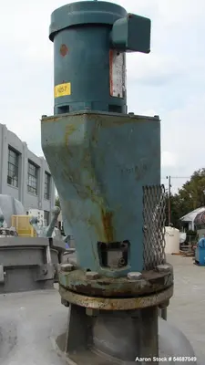 Used PAUL MUELLER _UNKNOWN_ Reactors Illinois US | Aaron Equipment #1515576