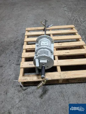 USED Pfaudler GMM Pfaudler Mixion Agitator, Model MIIG-0.4