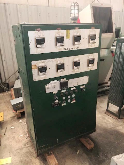 Used TEMP CONTROL PANEL CONTROL PANEL Temperature Controls New Jersey US | Perry Equipment #454421
