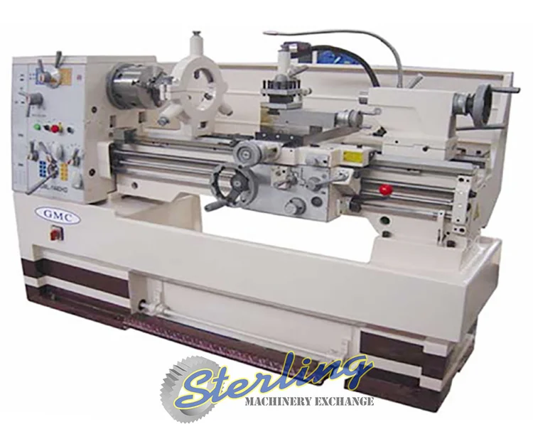 New | in-Stock GMC GML-1640HD Gap Lathes California US | Sterling Machinery Exchange #1465520