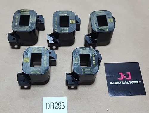 Used Square D 31012-400-52 Starters Indiana US | J&J Industrial Supply #1074138