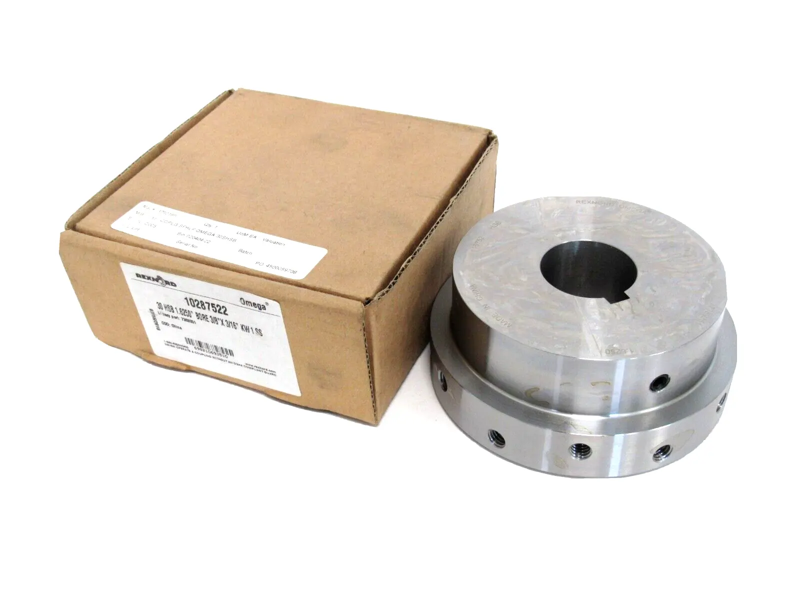 NEW REXNORD 10287522 HUB 30 HSB