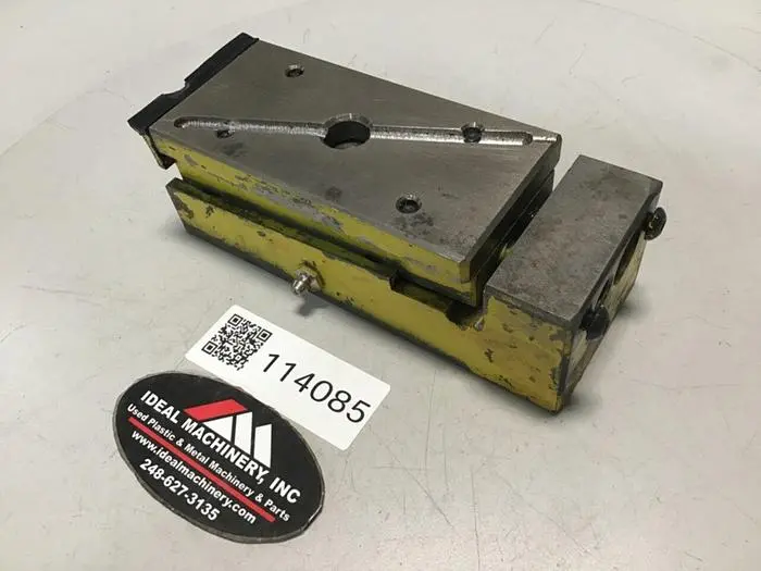 Used VAN DORN 120HT / MPS Injection Molding Parts Michigan US | Ideal Machinery #599945