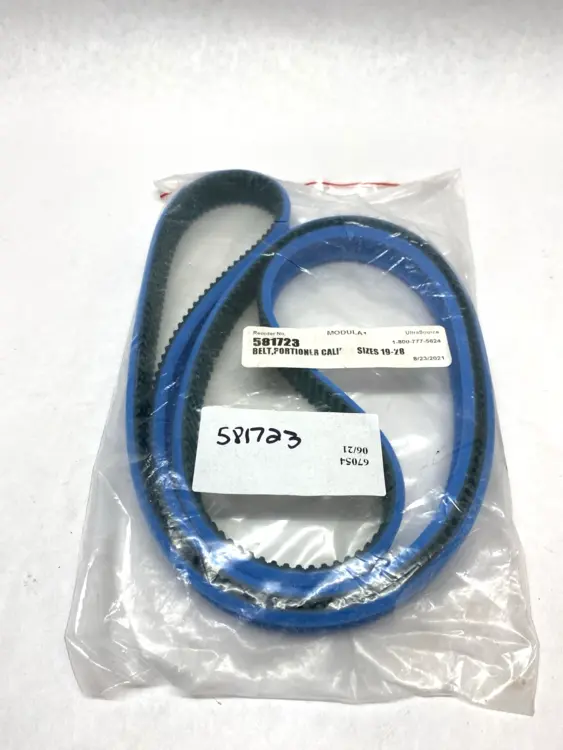 New | in-Stock FREY PORTIONER CALIBER BELT SIZES 19-28 MODULA1 67054 Belts | Maverick Industrial Sales #1113700