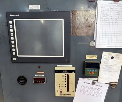 ABAR IPSEN VR-60X60TT Vacuum - Horizontal | Heat Treat Equipment Co. (10)