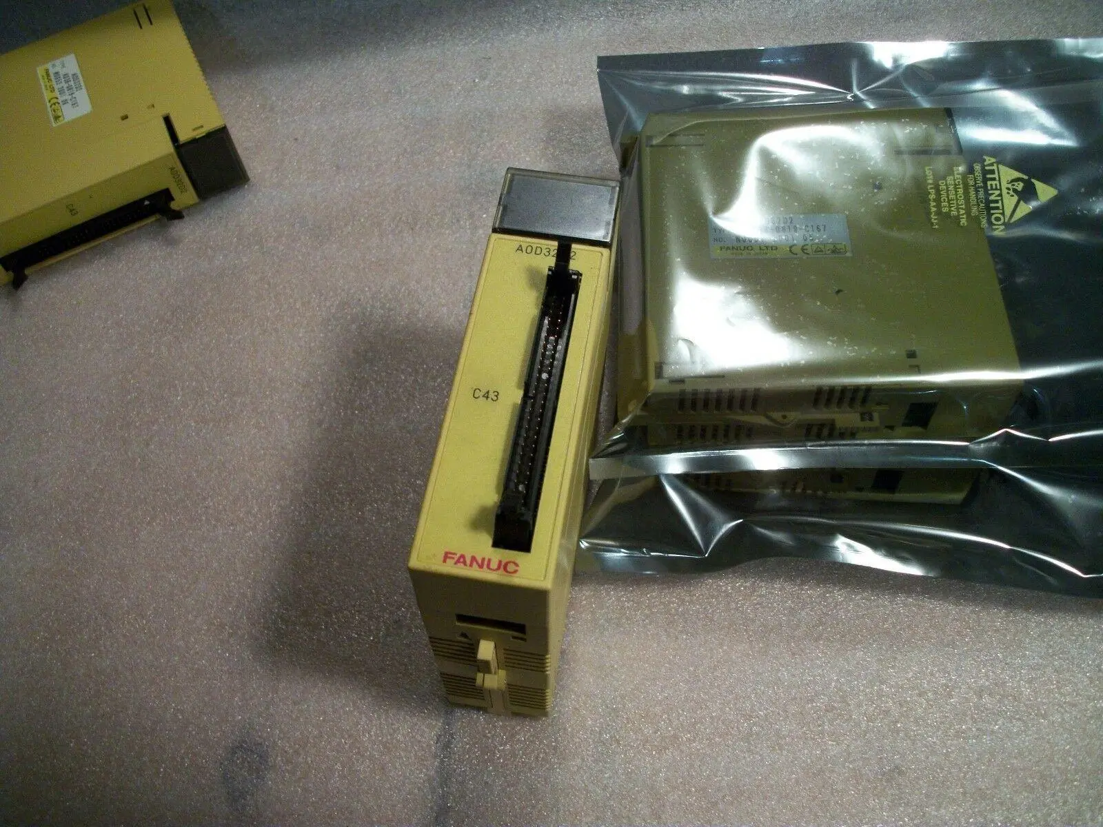 USED Fanuc A03B-0819-C167