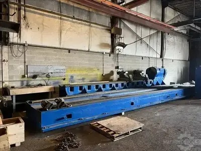 USED CINCINNATI 36" X 192"