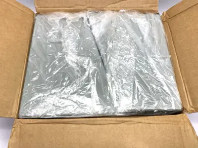 New | in-Stock Saginaw Control & Engineering Enclosure Foot/Stand Kit 10" Steel Enclosures Michigan US | Maverick Industrial Sales #1391756