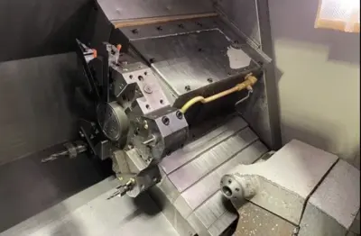 2006 HAAS SL-20TAPL CNC Lathes | Toolquip, Inc. (3)