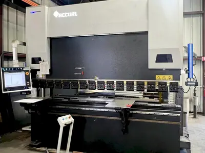 Used 2019 ACCURL EURO PRO B32250 Press Brakes Illinois US | Machine Factory Outlet #1352909