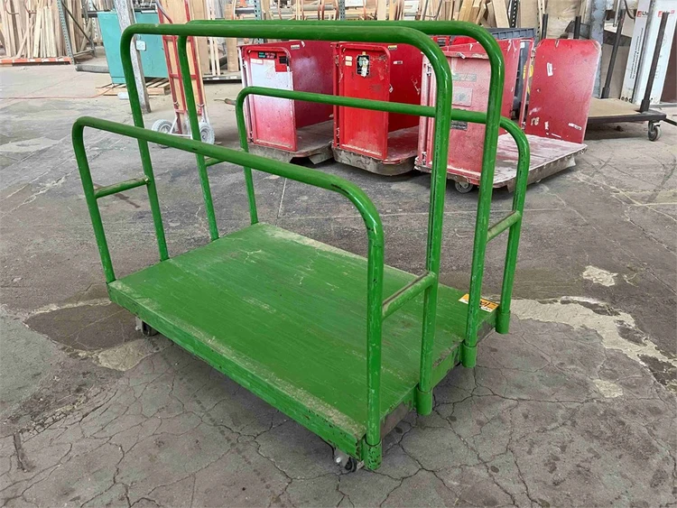 Used _UNKNOWN_ _UNKNOWN_ Lumber Handling Equipment California US | MachineryMax #1321357