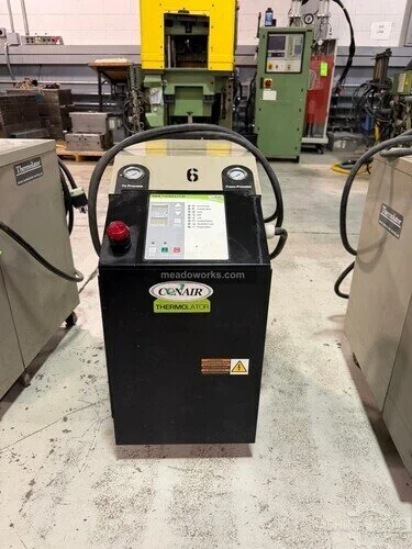 Used CONAIR THDCBDCQA00C0A0A Temperature Controls Illinois US | Meadoworks #1496643