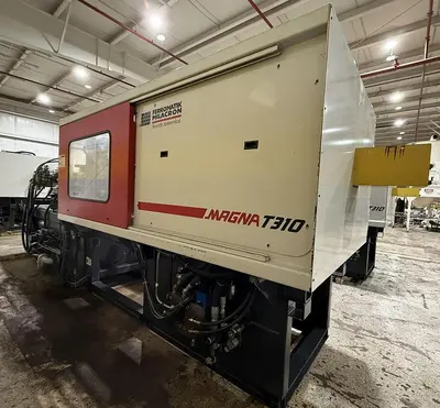 USED 2000 FERROMATIK MILACRON MT310-22