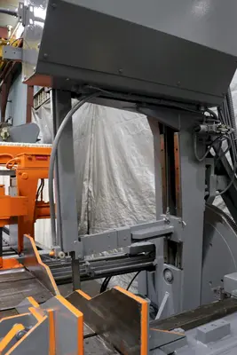 USED 2006 HEM VT130HA-60SS (SMART SAW)