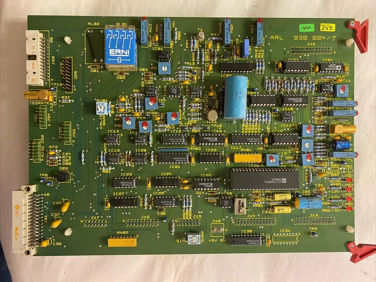 USED ARL 930-004/7