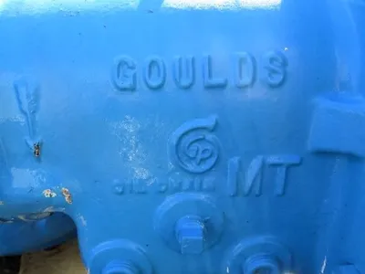 USED Goulds 3196 MT