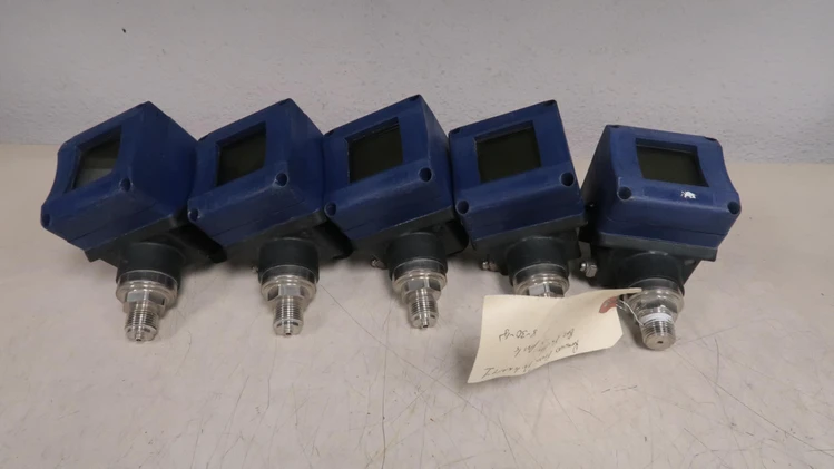 Used WIKA _UNKNOWN_ Industrial Controls Texas US | OCO Industrial #1722044