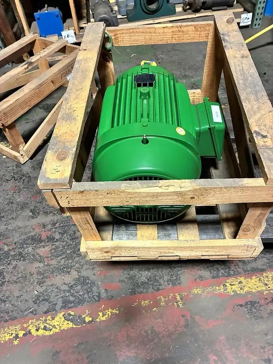 New | in-Stock WEG WEG ,02012 ET3E286T Industrial Controls Ohio US | Surplus Asset Holdings #1262512