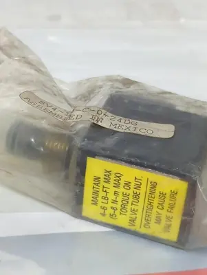 New | in-Stock EATON VICKERS 9500372 Solenoid Valves Ohio US | Surplus Asset Holdings #1265683