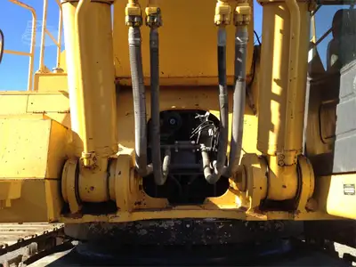 Used 2004 DEERE 800C Crawler Excavators California US | Mittry Construction #1363444