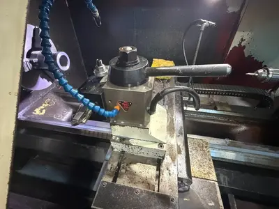 2011 SOUTHWESTERN INDUSTRIES TRAK 2460SX Engine Lathes | Toolquip, Inc. (4)