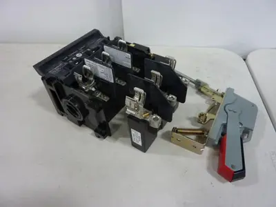 USED ALLEN BRADLEY 1494V-DS60 SER A