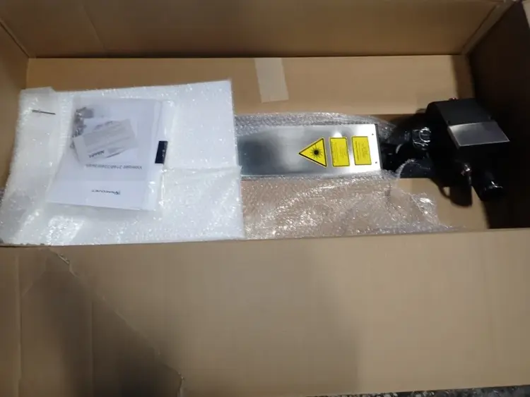 Used VIDEOJET 3640IP65 Laser  Coders & Printers Ohio US | HGR 24 #1084635