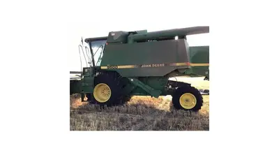 Used JOHN DEERE 9500 Combines Nebraska US | Trustworthy Equipment #1403344