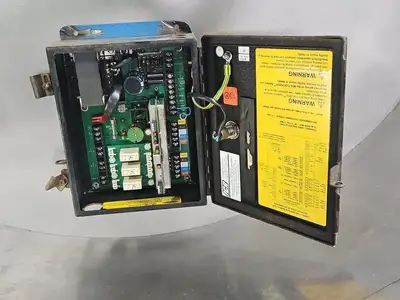 Used Banner MUSC-1 PLC Processors South Carolina US | Palmetto Automation #1519585