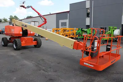 Used 2014 JLG 800S Manlifts New York US | United Lift #1445501