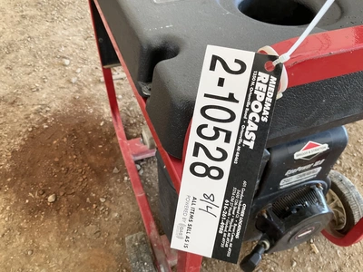 Used GENERAC SVP-5000 Portable Generators Michigan US | Miedema Asset Management Group #1320470