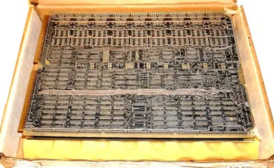 FABRI TEK 256-0243-02 32K MEMORY BOARD 256024302