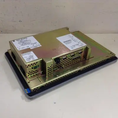 USED ALLEN BRADLEY 6182-DHDZZC SER A