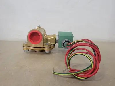 USED ASCO 8210G004