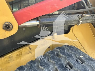 USED 2017 CATERPILLAR 279D