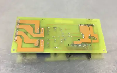 ABB BALDOR RELIANCE CURRENT FEEDBAK BOARD 0-56935-100C 3B