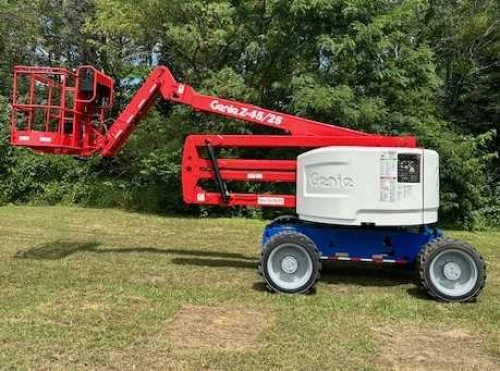 Used 2015 GENIE Z45/25J Manlifts Pennsylvania US | National Lift Equipment #1368776